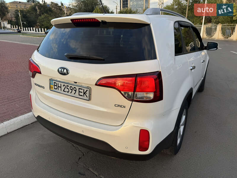 Позашляховик / Кросовер Kia Sorento 2013 в Ізмаїлі
