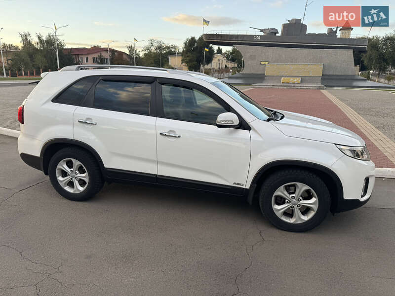 Позашляховик / Кросовер Kia Sorento 2013 в Ізмаїлі