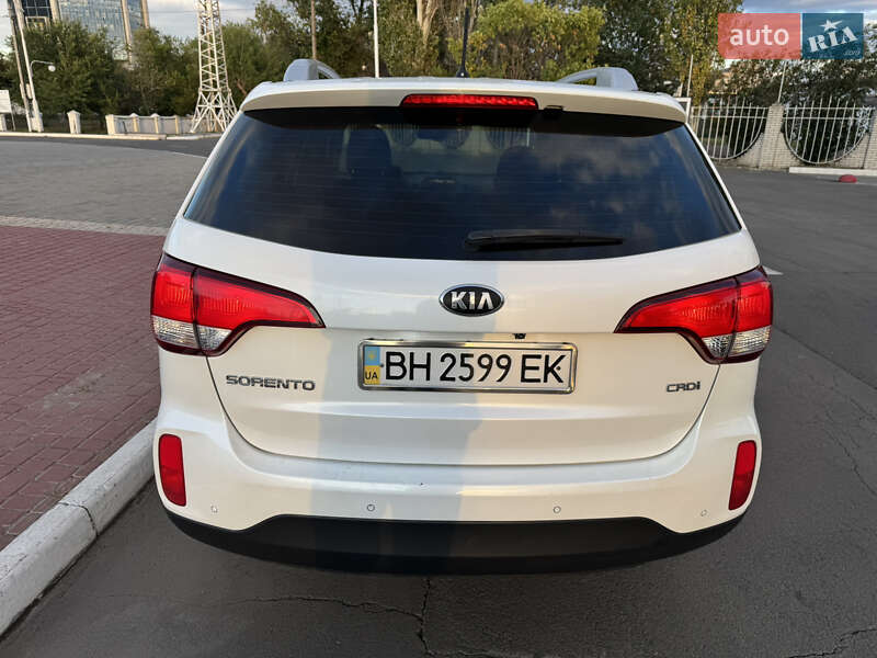 Позашляховик / Кросовер Kia Sorento 2013 в Ізмаїлі