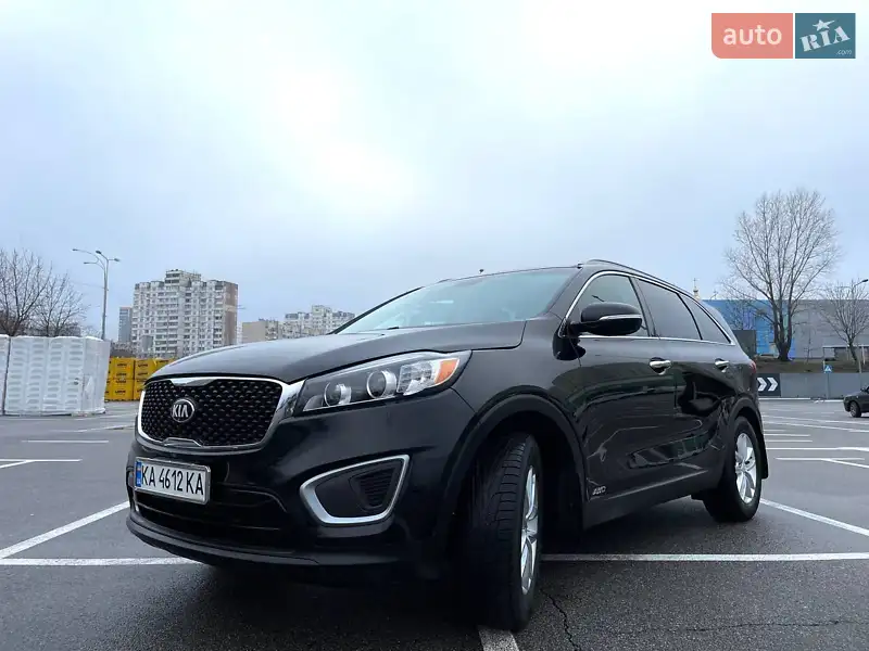Kia Sorento