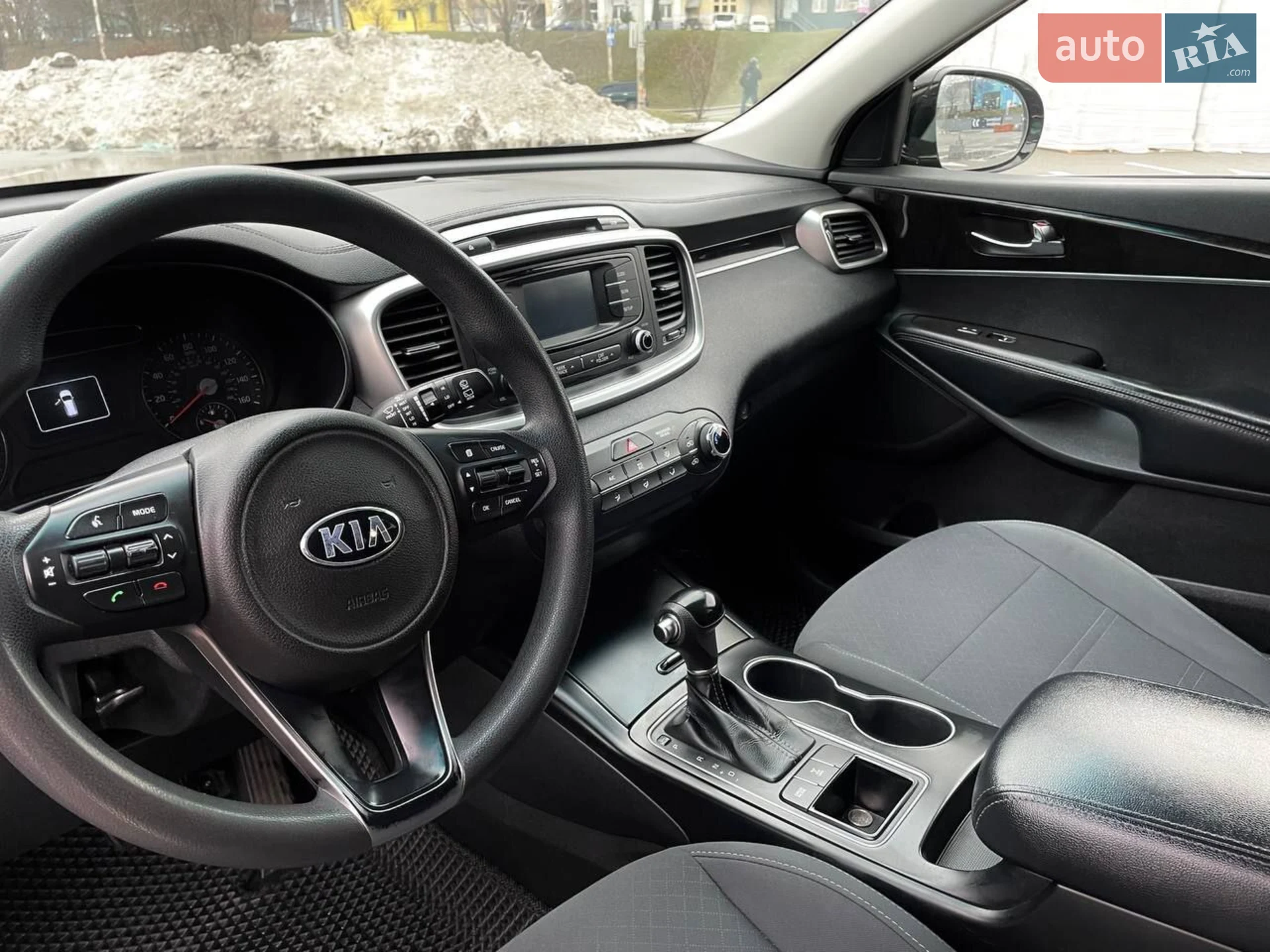 2016 Kia Sorento - мініатюра 9