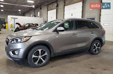 Kia Sorento 2016