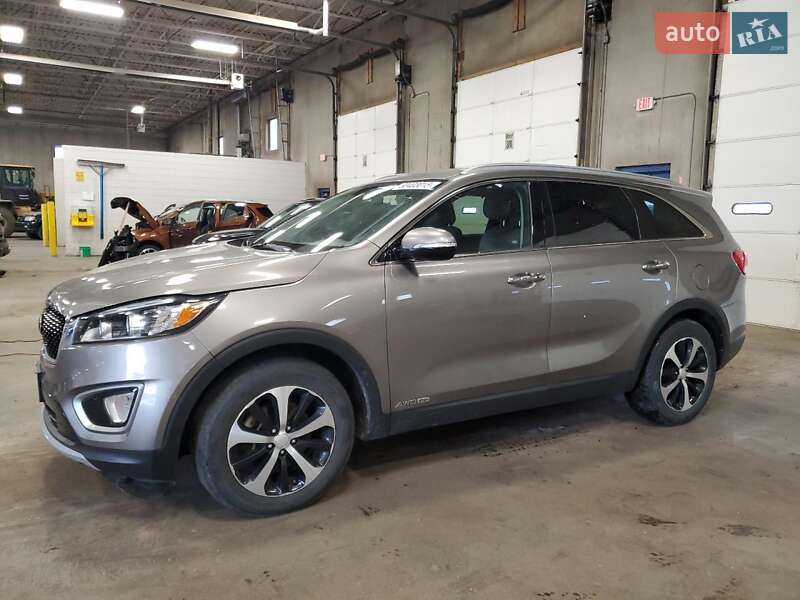 Kia Sorento 2016