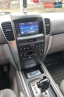 Позашляховик / Кросовер Kia Sorento 2005 в  фото 7 Позашляховик / Кросовер Kia Sorento 2005 в
