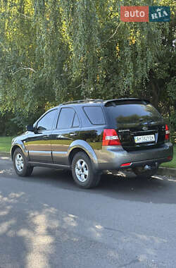 Внедорожник / Кроссовер Kia Sorento 2008 в 