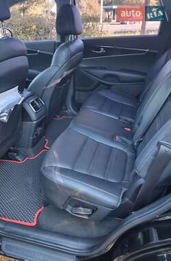 Внедорожник / Кроссовер Kia Sorento 2016 в 