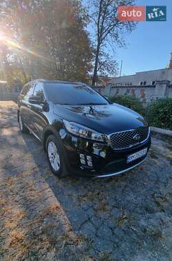 Внедорожник / Кроссовер Kia Sorento 2016 в 