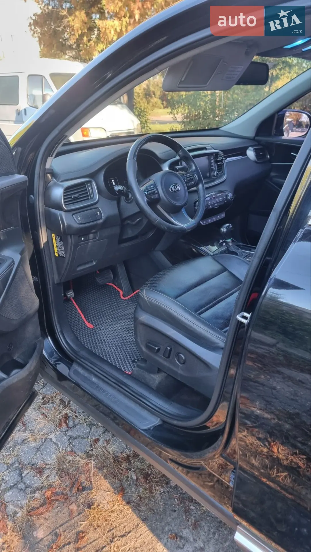 2016 Kia Sorento - мініатюра 13