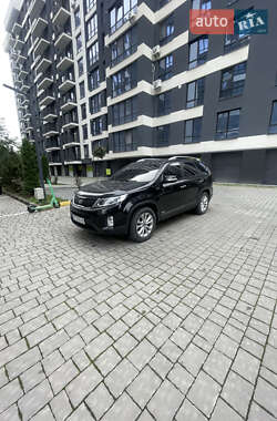 Внедорожник / Кроссовер Kia Sorento 2012 в Ивано-Франковске