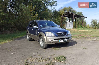 Внедорожник / Кроссовер Kia Sorento 2003 в Перещепине