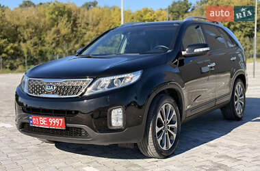 Внедорожник / Кроссовер Kia Sorento 2015 в Дубно