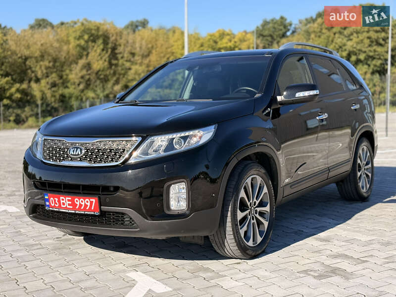 Kia Sorento 2015