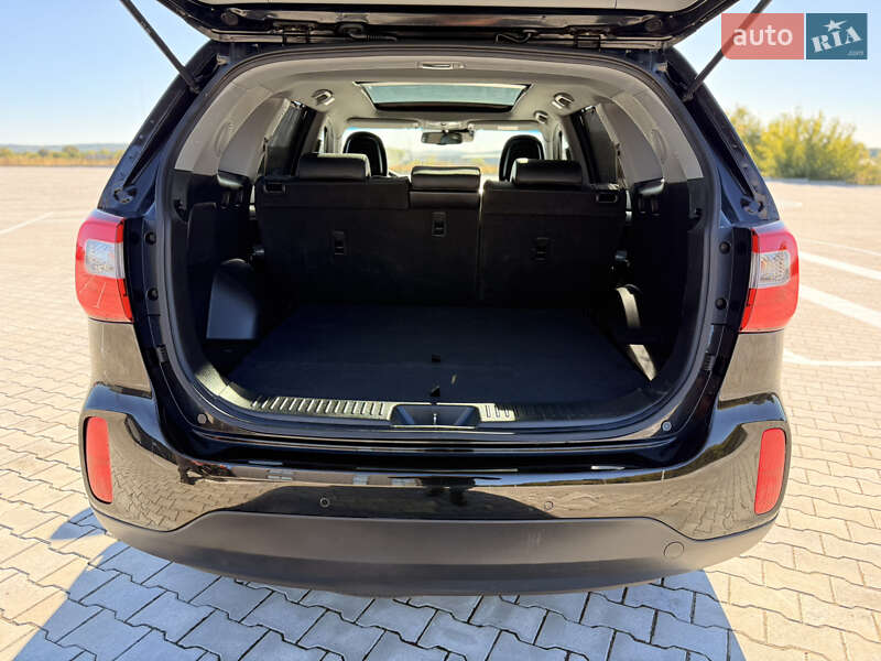 Внедорожник / Кроссовер Kia Sorento 2015 в Дубно