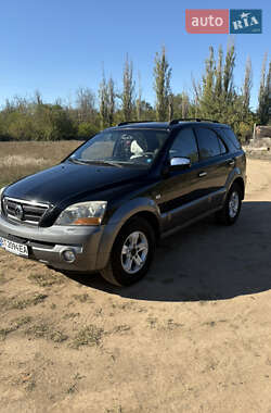 Внедорожник / Кроссовер Kia Sorento 2005 в Великой Александровке