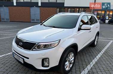Внедорожник / Кроссовер Kia Sorento 2012 в 
