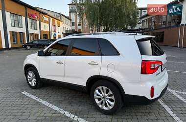Внедорожник / Кроссовер Kia Sorento 2012 в 