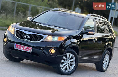 Позашляховик / Кросовер Kia Sorento 2010 в Самборі