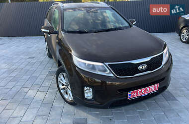 Внедорожник / Кроссовер Kia Sorento 2015 в 