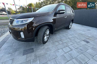Внедорожник / Кроссовер Kia Sorento 2015 в 
