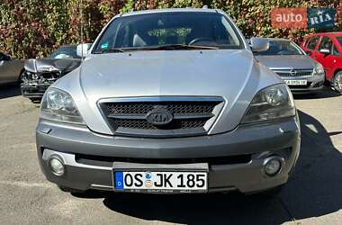 Позашляховик / Кросовер Kia Sorento 2005 в Києві