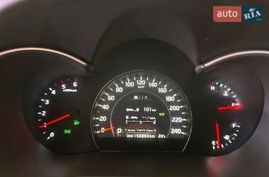 Внедорожник / Кроссовер Kia Sorento 2013 в 