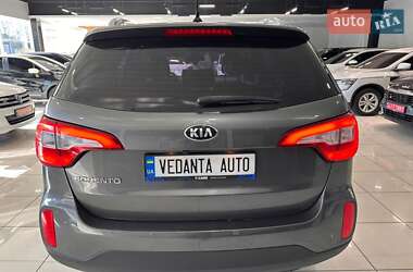 Внедорожник / Кроссовер Kia Sorento 2013 в 