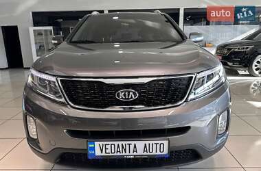 Внедорожник / Кроссовер Kia Sorento 2013 в 