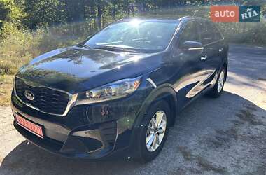 Внедорожник / Кроссовер Kia Sorento 2018 в Маневичах