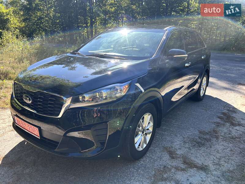 Kia Sorento 2018