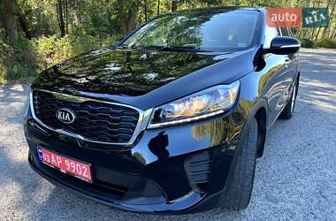 Позашляховик / Кросовер Kia Sorento 2018 в Маневичах