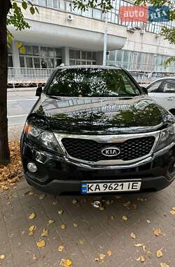 Внедорожник / Кроссовер Kia Sorento 2011 в 