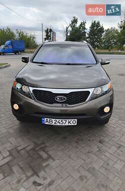 Внедорожник / Кроссовер Kia Sorento 2009 в Гайсине