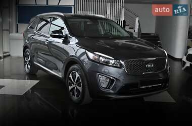 Позашляховик / Кросовер Kia Sorento 2016 в Рівному