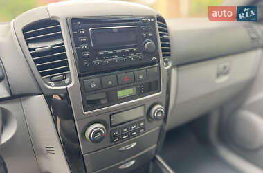 Внедорожник / Кроссовер Kia Sorento 2007 в 
