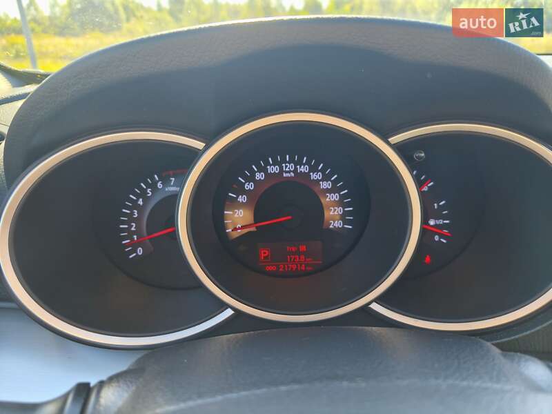 Внедорожник / Кроссовер Kia Sorento 2010 в Львове фото 4 Внедорожник / Кроссовер Kia Sorento 2010 в Львове