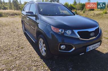 Позашляховик / Кросовер Kia Sorento 2010 в Львові