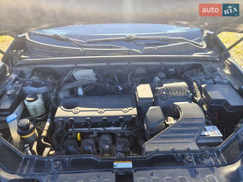 Внедорожник / Кроссовер Kia Sorento 2010 в Львове фото 20 Внедорожник / Кроссовер Kia Sorento 2010 в Львове