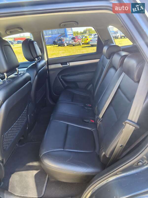 Внедорожник / Кроссовер Kia Sorento 2010 в Львове фото 24 Внедорожник / Кроссовер Kia Sorento 2010 в Львове