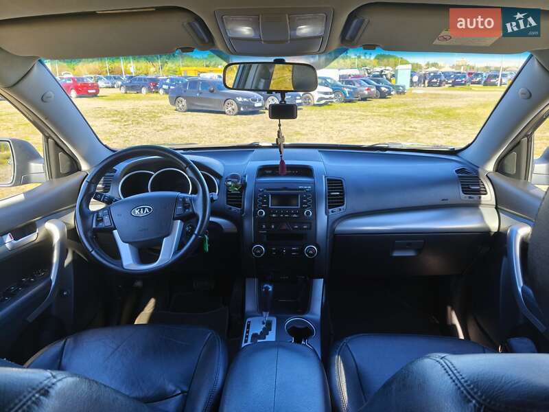 Внедорожник / Кроссовер Kia Sorento 2010 в Львове фото 34 Внедорожник / Кроссовер Kia Sorento 2010 в Львове