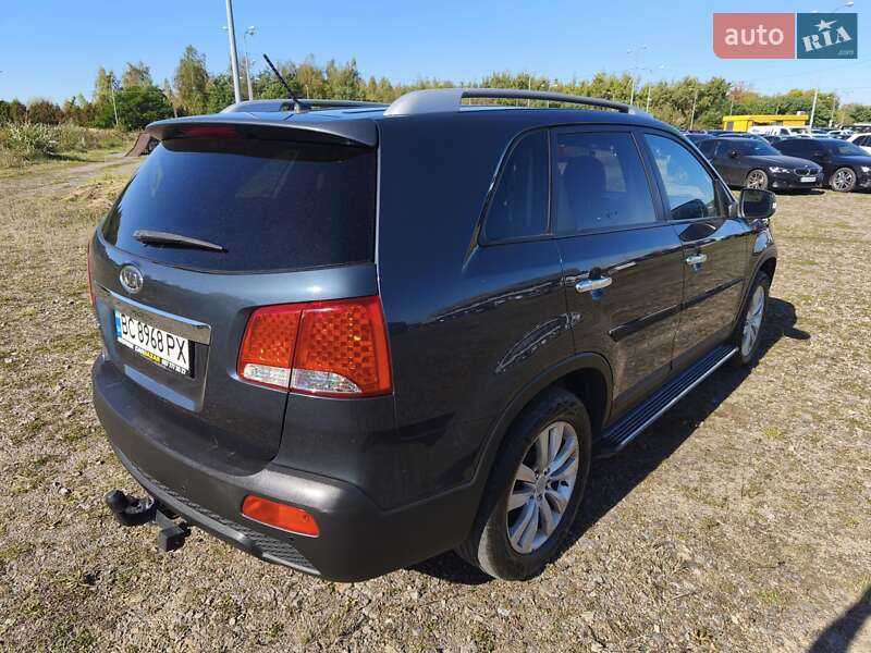 Внедорожник / Кроссовер Kia Sorento 2010 в Львове фото 43 Внедорожник / Кроссовер Kia Sorento 2010 в Львове