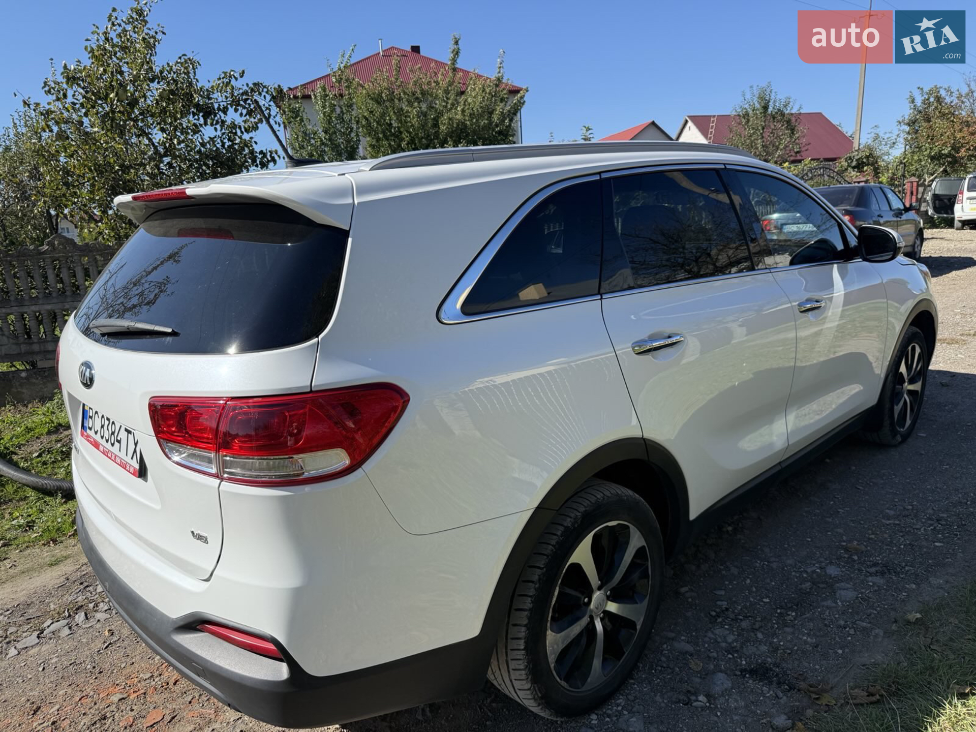 2016 Kia Sorento - мініатюра 6