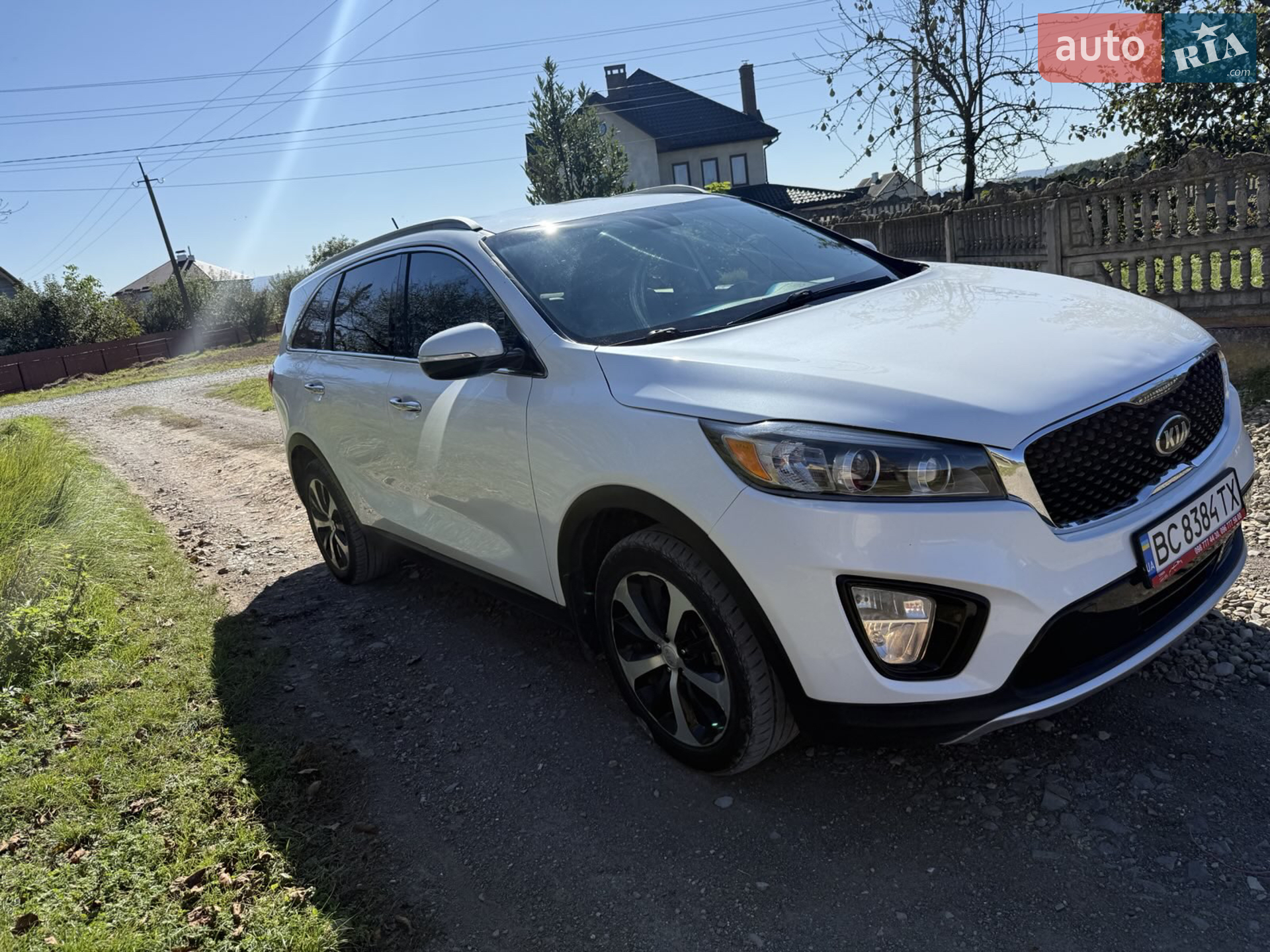 2016 Kia Sorento - мініатюра 10