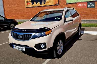 Позашляховик / Кросовер Kia Sorento 2011 в Броварах