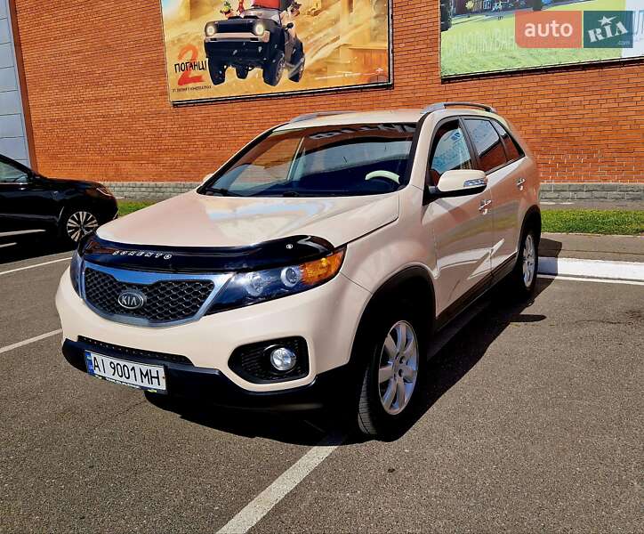 Kia Sorento 2011