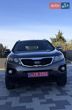 Позашляховик / Кросовер Kia Sorento 2011 в  фото 5 Позашляховик / Кросовер Kia Sorento 2011 в