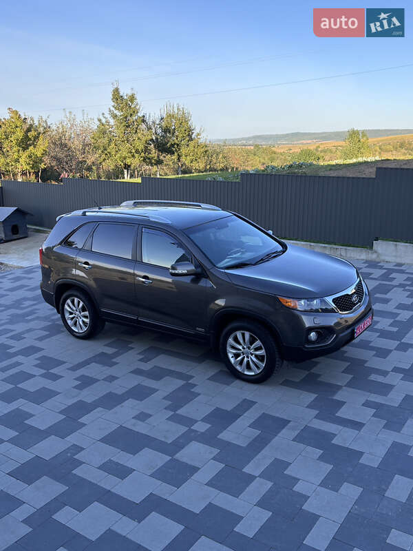 Внедорожник / Кроссовер Kia Sorento 2011 в Калуше