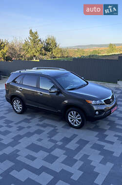 Позашляховик / Кросовер Kia Sorento 2011 в  фото 13 Позашляховик / Кросовер Kia Sorento 2011 в