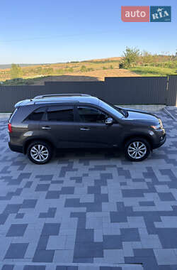 Позашляховик / Кросовер Kia Sorento 2011 в  фото 16 Позашляховик / Кросовер Kia Sorento 2011 в
