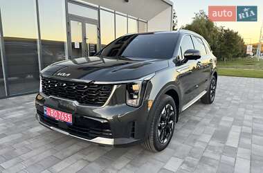 Позашляховик / Кросовер Kia Sorento 2024 в Києві