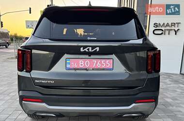 Внедорожник / Кроссовер Kia Sorento 2024 в 